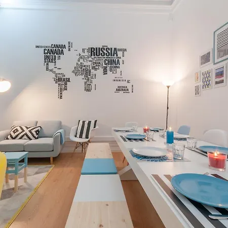Hostel Nlc Lissabon