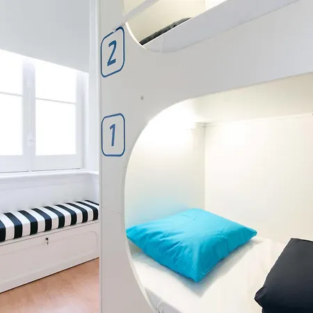 Hostel Nlc Lissabon