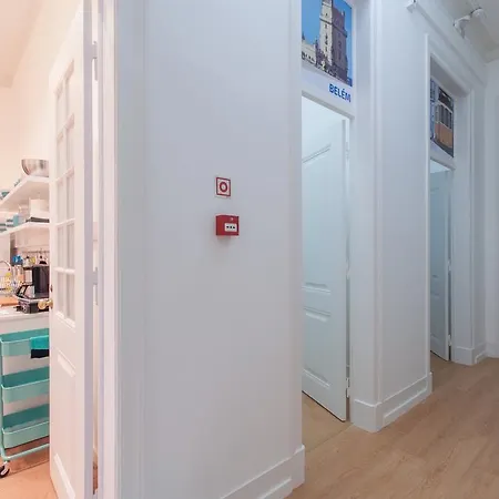 Hostel Nlc Lissabon