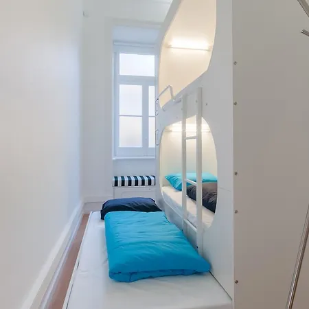 Nlc Hostel Lissabon