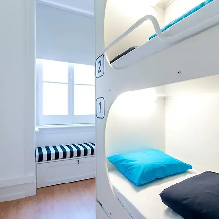 Hostel Nlc Lissabon