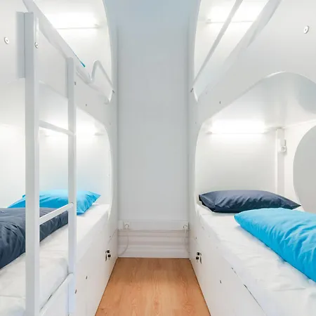 Hostel Nlc Lissabon