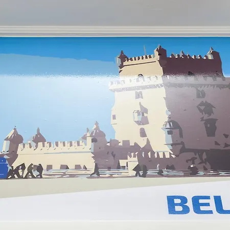 Ostello Nlc Lisbona